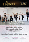 2022 Broadway Bound! NYC Holiday Intensive