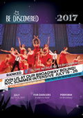 Broadway Bound! NYC Summer Intensive